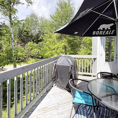 Croissant Des Soleils By Rendez-Vous Mont-Tremblant Apartment Ngoại thất bức ảnh
