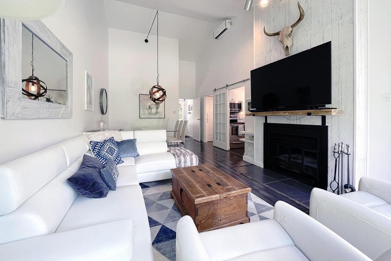 Croissant Des Soleils By Rendez-Vous Mont-Tremblant Apartment Ngoại thất bức ảnh