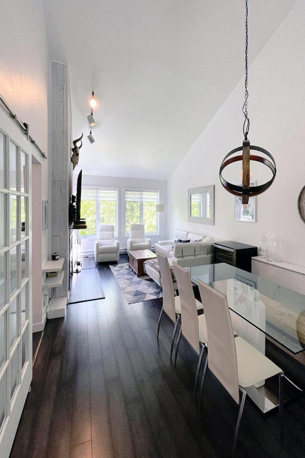 Croissant Des Soleils By Rendez-Vous Mont-Tremblant Apartment Ngoại thất bức ảnh