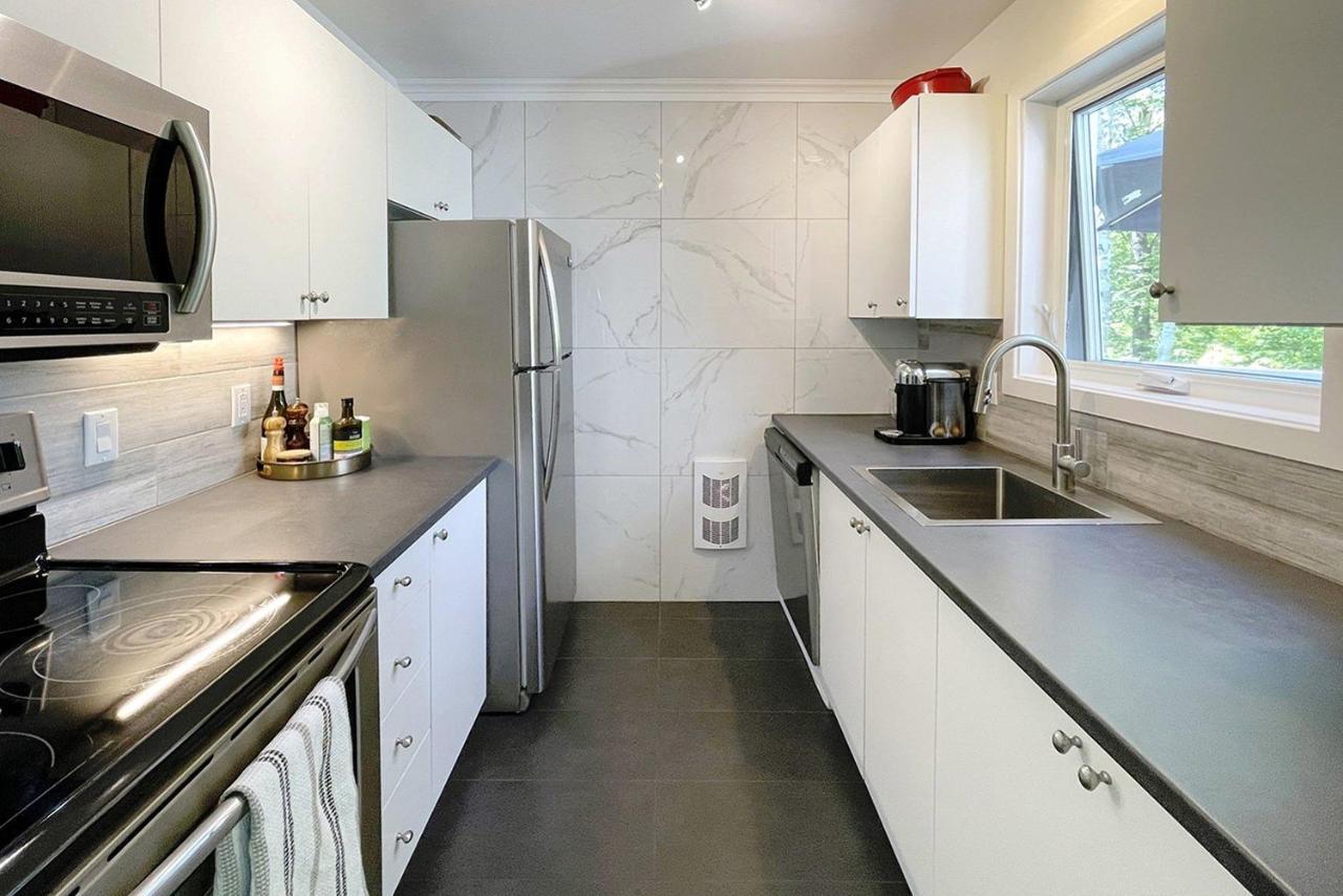 Croissant Des Soleils By Rendez-Vous Mont-Tremblant Apartment Ngoại thất bức ảnh