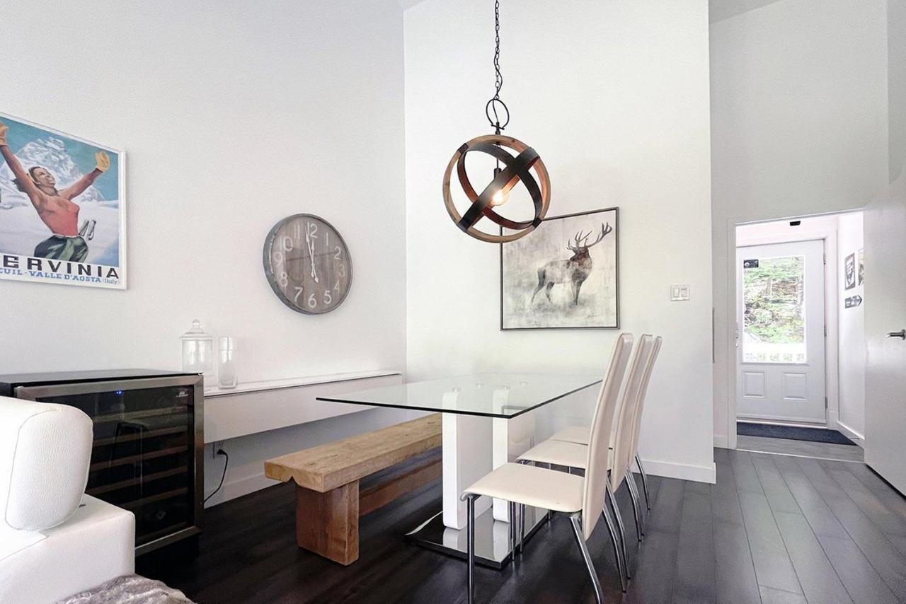 Croissant Des Soleils By Rendez-Vous Mont-Tremblant Apartment Ngoại thất bức ảnh