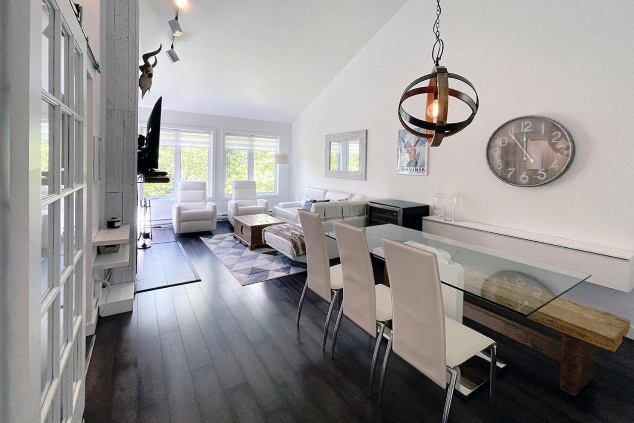 Croissant Des Soleils By Rendez-Vous Mont-Tremblant Apartment Ngoại thất bức ảnh
