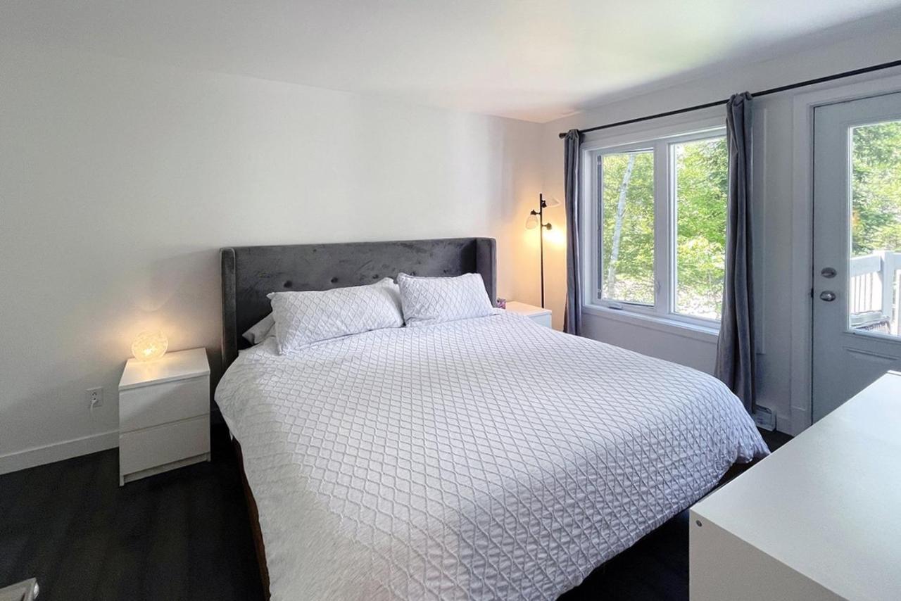 Croissant Des Soleils By Rendez-Vous Mont-Tremblant Apartment Ngoại thất bức ảnh